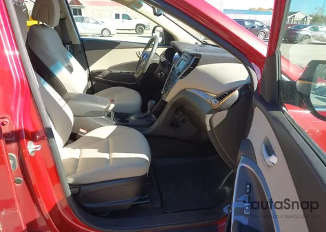 2016 Hyundai Santa Fe Se z USA, uszkodzony, nr VIN KM8SMDHF0GU142540